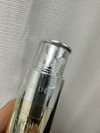 씨소울 딥 세라 더마 액티베이터 — 3.5점을 준 리뷰어가 2022년 10월 올린 사용 사진