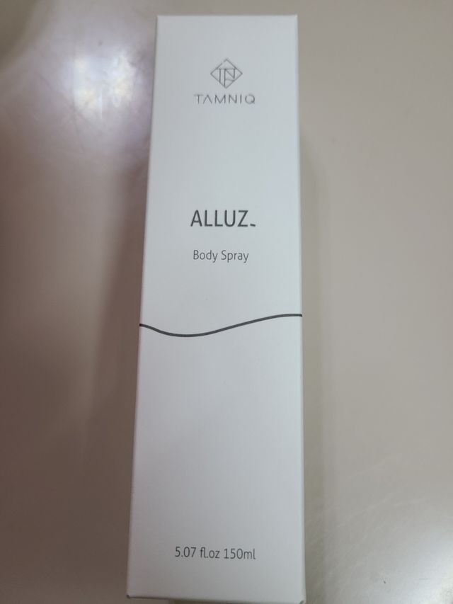 탐니크 바디미스트 올루쓰 150ml 리뷰 사진