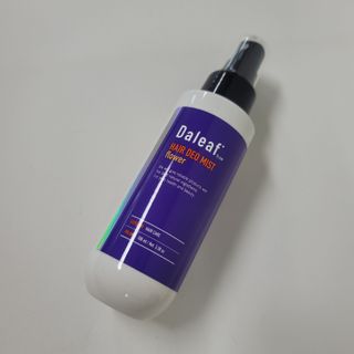 달리프 글램 헤어 데오미스트 100ml 라벤더 or 플라워 — 5점을 준 리뷰어가 2021년 1월 올린 사용 사진