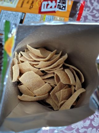 맛있게 채우는 단백질 12g, 닥터유 단백질칩 — 5점을 준 리뷰어가 2023년 12월 올린 사용 사진