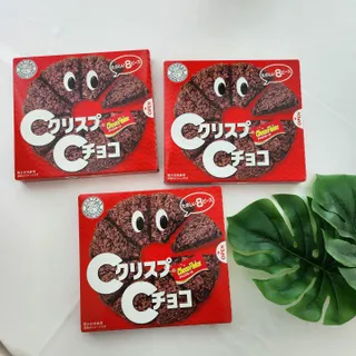 NISSIN 닛신 크리스피 초코 — 4점을 준 리뷰어가 2022년 12월 올린 사용 사진