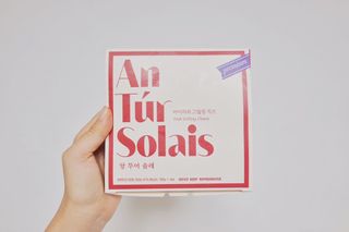 앙투어솔레 아일랜드 구워먹는 치즈 100 자연 치즈 와인안주 300g(100g x 3팩) — 4점을 준 리뷰어가 2022년 9월 올린 사용 사진