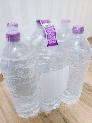 몽베스트위드어스[무라벨] 2L_6입_2Pack — 5점을 준 리뷰어가 2021년 12월 올린 사용 사진