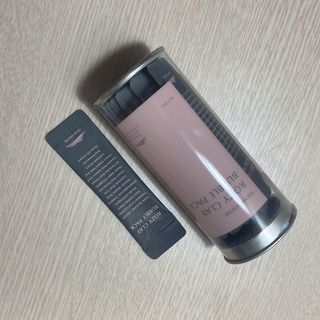 프롬노시베 로지 클레이 버블 팩 — 리뷰어가 2021년 12월 올린 사용 사진