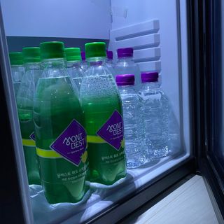 몽베스트 Montbest with Sparkling water Lemon OR Lime 20병(랜덤) — 5점을 준 리뷰어가 2022년 11월 올린 사용 사진