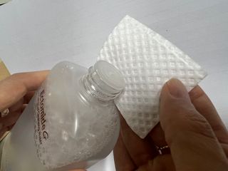 에이치투오랩 엑토마이드 G 센서티브 클렌징워터 — 5점을 준 리뷰어가 2023년 9월 올린 사용 사진