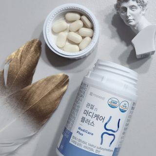 프리마인 평생 써야하는 관절의 건강을 위한 완벽설계 솔루션 관절n마디케어 플러스 120정 — 5점을 준 리뷰어가 2022년 8월 올린 사용 사진