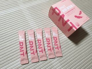 피엔티 [PNT 비움 발효효소] 가벼운 하루를 위한 하루 1포 효소 습관 — 5점을 준 리뷰어가 2023년 2월 올린 사용 사진