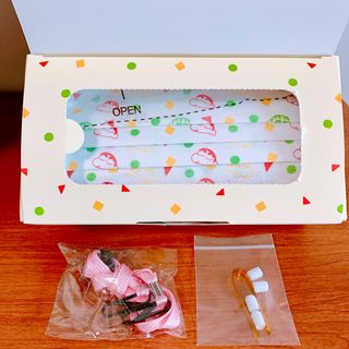 [숨그림] 덴탈마스크 짱구 우리아이 그리고 내가 쓰는 믿을수있는 케릭터 마스크 — 5점을 준 리뷰어가 2021년 9월 올린 사용 사진