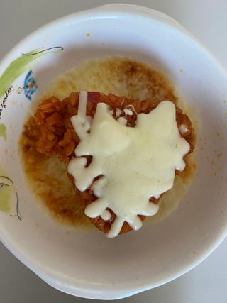 삼양냉동 [삼양] 불닭참치마요구운주먹밥+불닭볶음김치구운주먹밥 2세트구성 — 4점을 준 리뷰어가 2021년 2월 올린 사용 사진