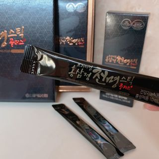 서울약사신협 약사신협_천명플러스스틱_10mlx30포 — 5점을 준 리뷰어가 2021년 3월 올린 사용 사진