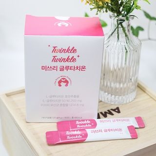 메디포스트 모비타 미쓰리 글루타치온 30포 — 5점을 준 리뷰어가 2022년 12월 올린 사용 사진