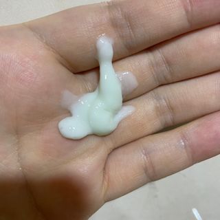 띵코 허브 샴푸, 트리트먼트, 바디워시 3종 — 4.5점을 준 리뷰어가 2022년 2월 올린 사용 사진