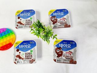 매일바이오 토핑요거트 — 5점을 준 리뷰어가 2021년 5월 올린 사용 사진