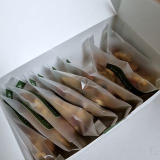 [그래한끼] 무설탕/저당 시리얼타입 수제그래놀라 (40gX10개) — 4점을 준 리뷰어가 2022년 9월 올린 사용 사진