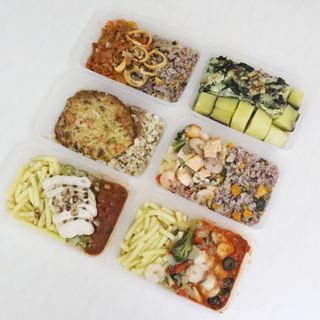 지중해의 에너지를 담은 맞춤형 기능식단, 메디쏠라 — 5점을 준 리뷰어가 2021년 3월 올린 사용 사진