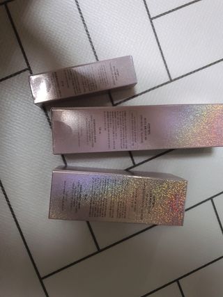 리엔케이 핑크 볼륨 래디언스 컬러크림 스페셜 에디션 3종 — 5점을 준 리뷰어가 2022년 10월 올린 사용 사진
