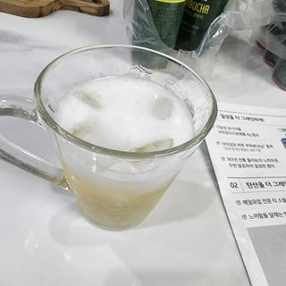 더그레잇티 콤부차 300ml *12개입 (오리지널 6개+베리리치 6개) — 5점을 준 리뷰어가 2022년 6월 올린 사용 사진