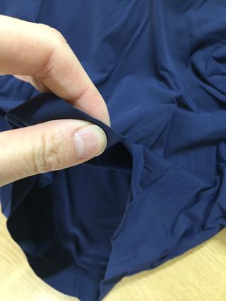 이노레이어 무봉제드로즈_일반형 — 4점을 준 리뷰어가 2021년 1월 올린 사용 사진