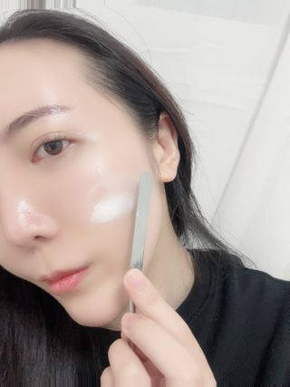 록타비아 Artisan Complete Face Cream — 5점을 준 리뷰어가 2024년 2월 올린 사용 사진