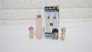 LIVE 멈칫 X 최준 기획팩 + 마젠타레이디향 — 5점을 준 리뷰어가 2021년 7월 올린 사용 사진