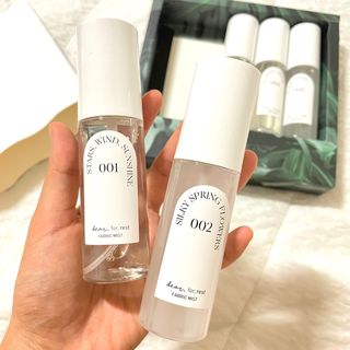 디어포레스트 [5개세트] 숲속의 하루 패브릭미스트 (섬유향수/ 룸스프레이) 50ml 5개 — 5점을 준 리뷰어가 2022년 8월 올린 사용 사진