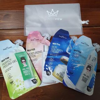 랑팡 EGF+FGF 10ppm 리포좀 앰플 원액 10ml — 5점을 준 리뷰어가 2021년 12월 올린 사용 사진