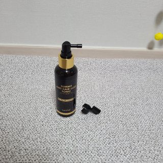 썸헤어 / SUMHAIR 썸헤어 써밋 안티 헤어로스 토닉 — 3점을 준 리뷰어가 2021년 6월 올린 사용 사진