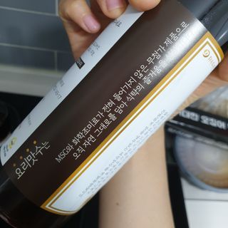 천연 요리 에센스요리맛수 930g 2개 SET — 4점을 준 리뷰어가 2021년 4월 올린 사용 사진