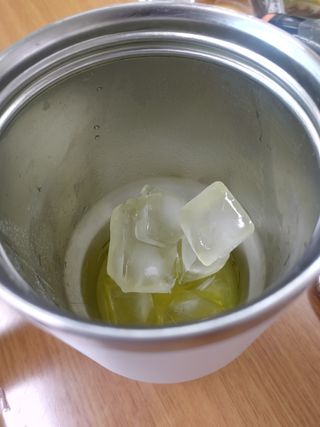 더그레잇티 콤부차 [매일유업] 더그레잇티 44kcal 콤부차 300ml *12개입 (오리지널 6개+베리리치 6개) — 5점을 준 리뷰어가 2023년 7월 올린 사용 사진