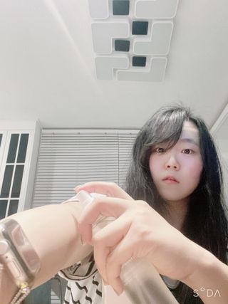 인스테드 아크 시카 트리플 바디미스트 — 4점을 준 리뷰어가 2021년 7월 올린 사용 사진