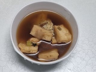 오마뎅 모듬어묵탕 — 4점을 준 리뷰어가 2021년 6월 올린 사용 사진