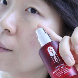 레드투래드 센서티브 어메이징 앰플 30ml — 5점을 준 리뷰어가 2021년 11월 올린 사용 사진