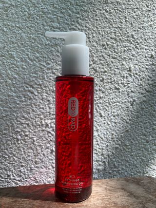 레드투래드 안티더스트 클렌징 오일 150ml — 5점을 준 리뷰어가 2021년 7월 올린 사용 사진