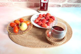 [바이윙클] 페르시아 유기농 석류 착즙주스 750ml 2병 + 선물박스 세트 — 5점을 준 리뷰어가 2022년 3월 올린 사용 사진