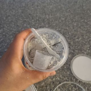 투비어레이디 젤리팩 25g /6종 중 랜덤3종 발송/ 도구가 필요없는 피부관리끝판왕 모델링팩 — 5점을 준 리뷰어가 2021년 3월 올린 사용 사진