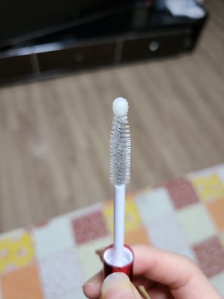 위시스 콜라겐 아이러쉬 볼륨 앰플 — 5점을 준 리뷰어가 2023년 3월 올린 사용 사진