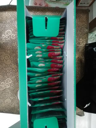 서울약사신협 잘 담은 알로애사과_70ml x 30포 — 5점을 준 리뷰어가 2021년 10월 올린 사용 사진