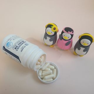 [Dr.PNT] 닥터피엔티 클레어랩스 프로바이오틱스 메타에프 [1개월분] — 4점을 준 리뷰어가 2022년 9월 올린 사용 사진