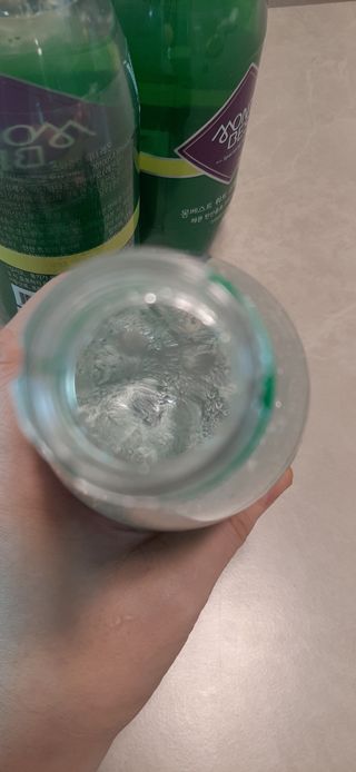 몽베스트 Montbest with Sparkling water Lemon OR Lime 20병(랜덤) — 5점을 준 리뷰어가 2023년 1월 올린 사용 사진