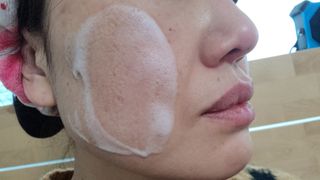 아이디플라코스메틱 아이디 브이로직 프로그램 [마이너스 필링토너+플러스 크림SET] — 4.5점을 준 리뷰어가 2022년 2월 올린 사용 사진