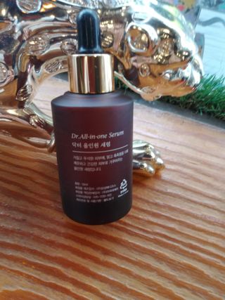 렉스리 닥터 올인원 세럼 Rexri Dr.All-in-one Serum — 5점을 준 리뷰어가 2021년 8월 올린 사용 사진