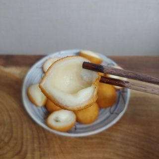 가치식탁 리얼쫀득치즈볼 — 4점을 준 리뷰어가 2021년 2월 올린 사용 사진