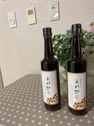 천연 요리 에센스요리맛수 930g 2개 SET — 4점을 준 리뷰어가 2021년 4월 올린 사용 사진