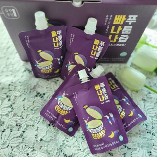 밸런스 다이어트랩 밸다랩 빠나나 푸룬즙 90ml X 24포 — 5점을 준 리뷰어가 2023년 4월 올린 사용 사진