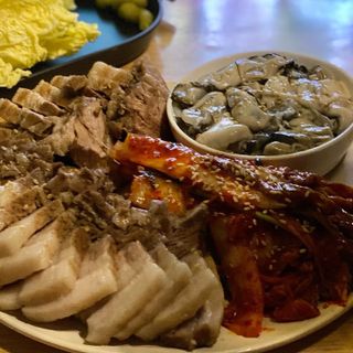 셰프애찬 알배기 겉절이 김치 1kg — 5점을 준 리뷰어가 2022년 11월 올린 사용 사진