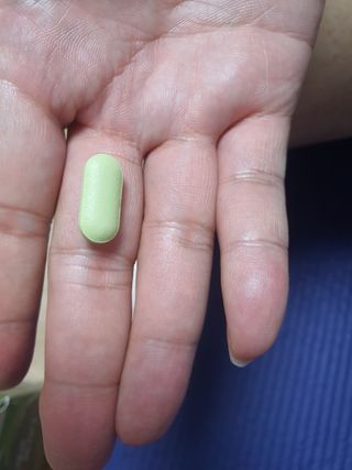 클린24시간 지중해로 쏙빠지다 1SET (800mg*60정) — 5점을 준 리뷰어가 2022년 10월 올린 사용 사진