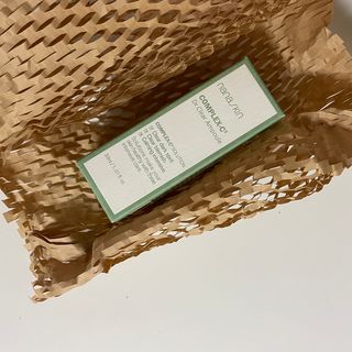 나나스킨 콤플렉스씨쓰리닥터클리어앰플 — 5점을 준 리뷰어가 2021년 4월 올린 사용 사진