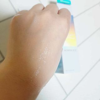 리더스코스메틱 리더스 카밍 바이오틱스 크림 마스크 — 5점을 준 리뷰어가 2021년 3월 올린 사용 사진