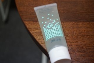 닥터에프파이브 젤리스크럽 소프트 클렌징폼 120ml — 5점을 준 리뷰어가 2022년 6월 올린 사용 사진